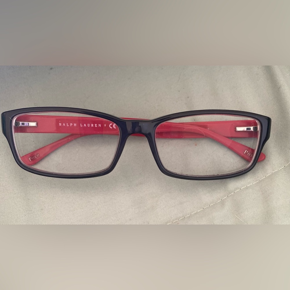 RALPH LAUREN GLASSES   NWOT